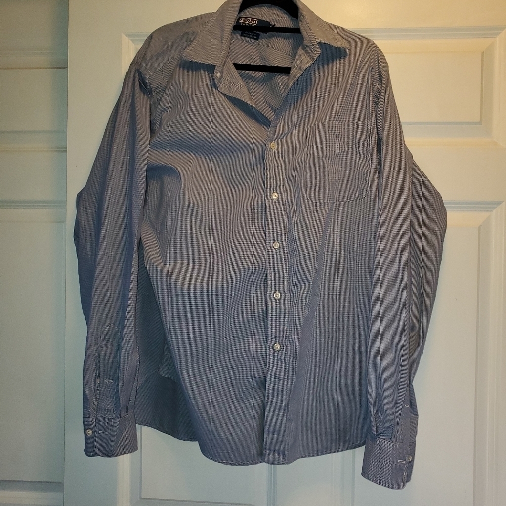 POLO Ralph Lauren button-up